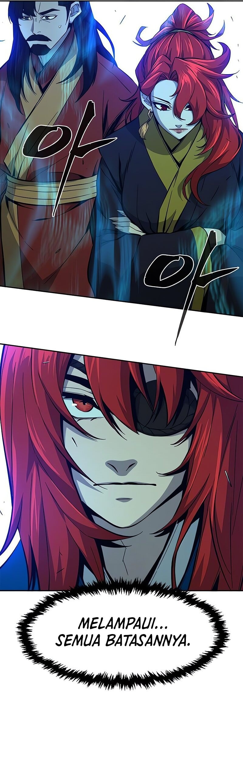 Absolute Sword Sense Chapter 146 - halaman 46