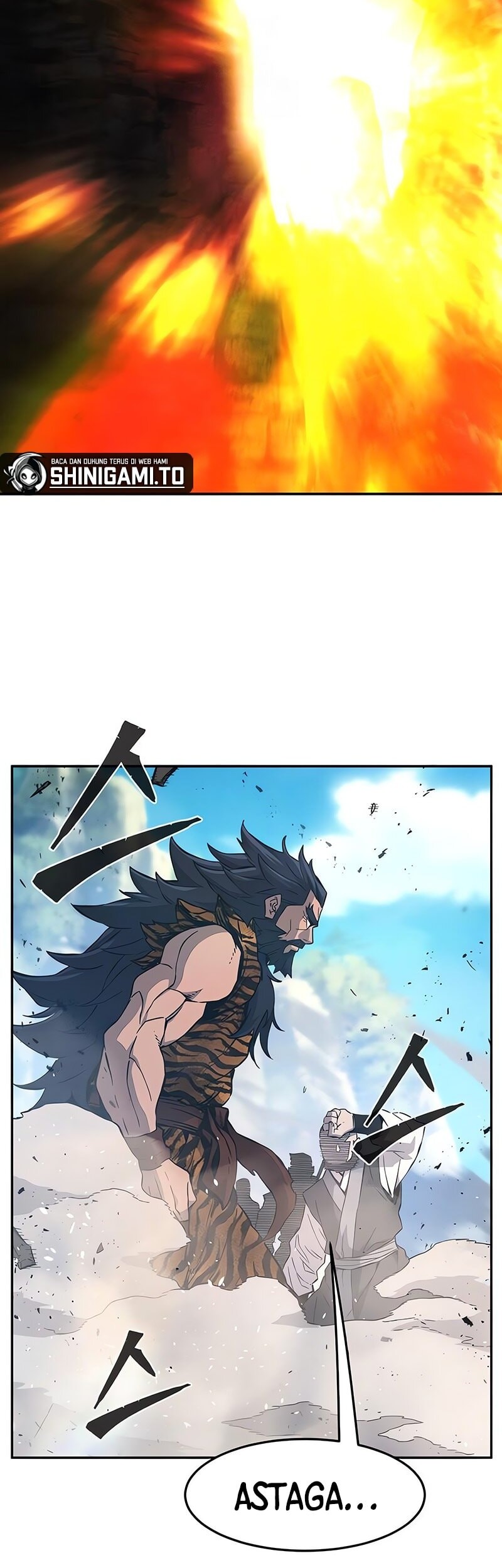 Absolute Sword Sense Chapter 146 - halaman 52