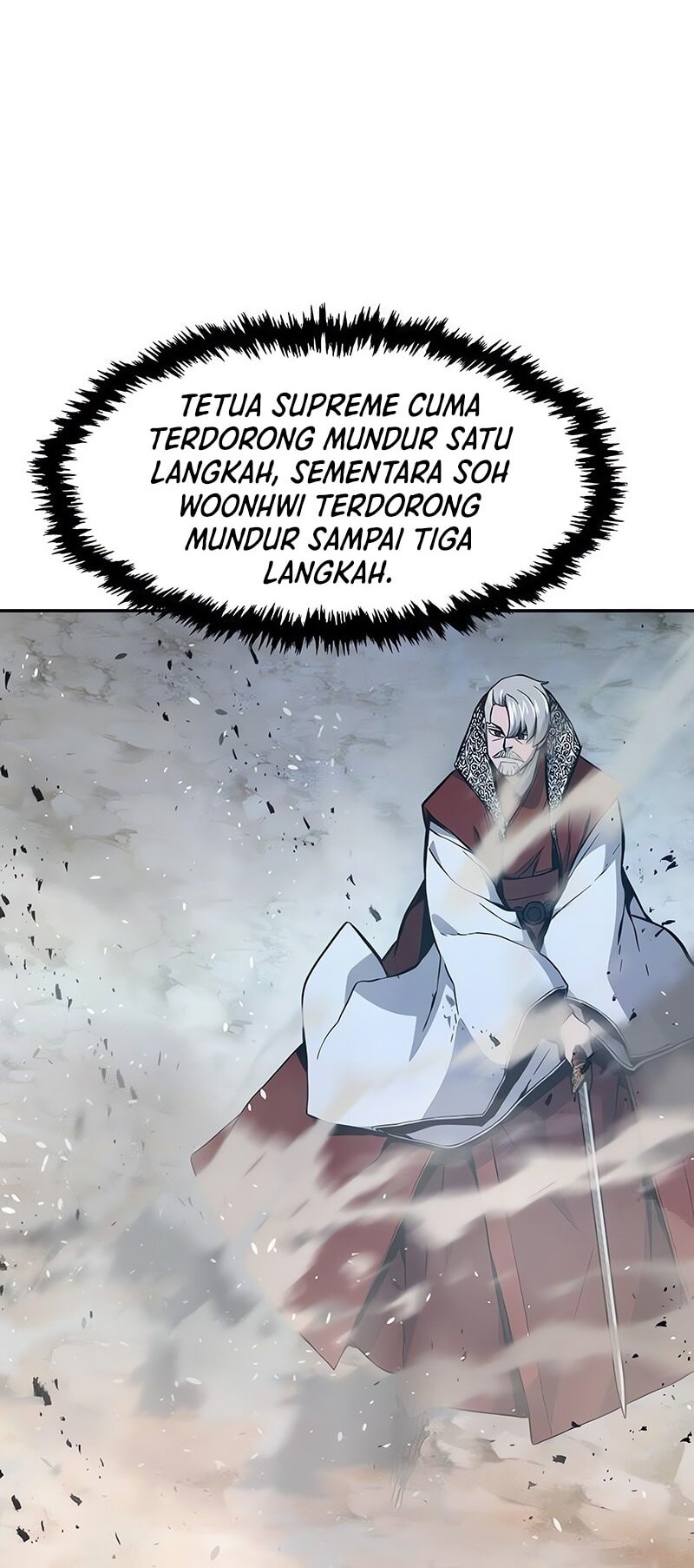 Absolute Sword Sense Chapter 146 - halaman 53