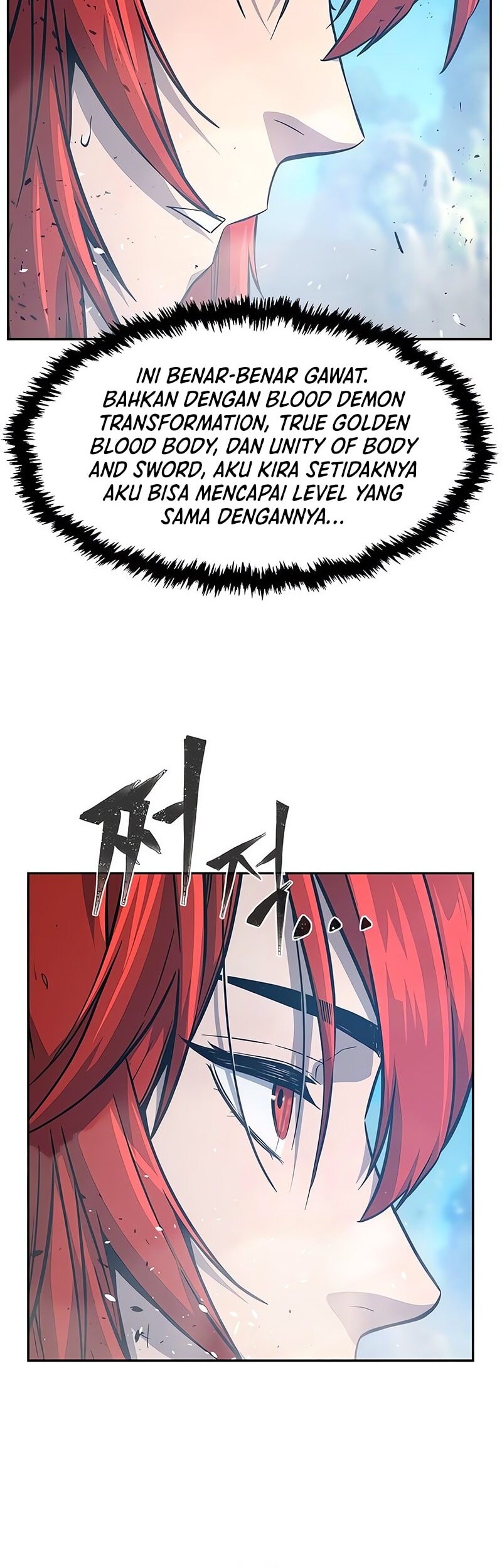 Absolute Sword Sense Chapter 146 - halaman 55