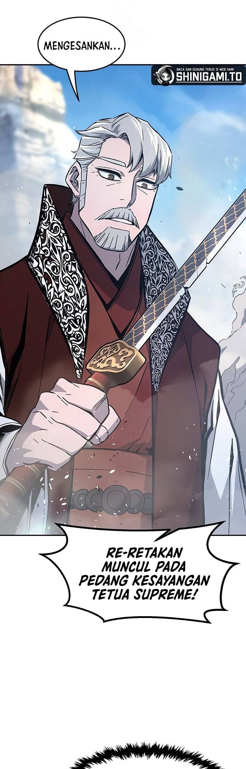 Absolute Sword Sense Chapter 146 - halaman 56