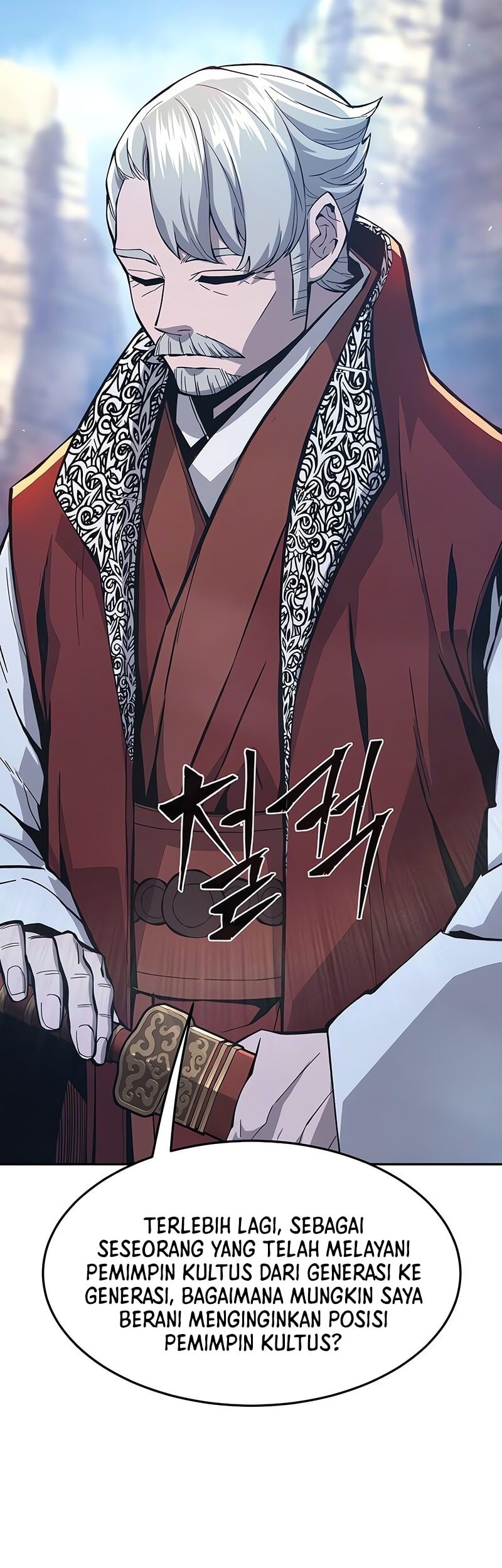 Absolute Sword Sense Chapter 146 - halaman 58