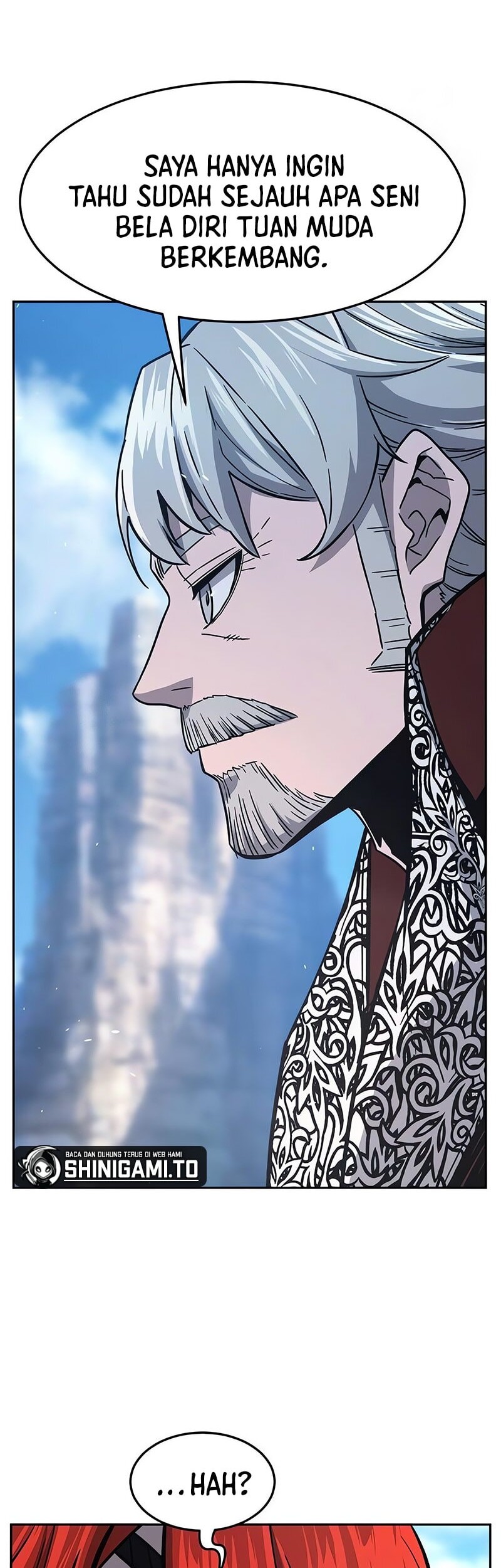 Absolute Sword Sense Chapter 146 - halaman 59