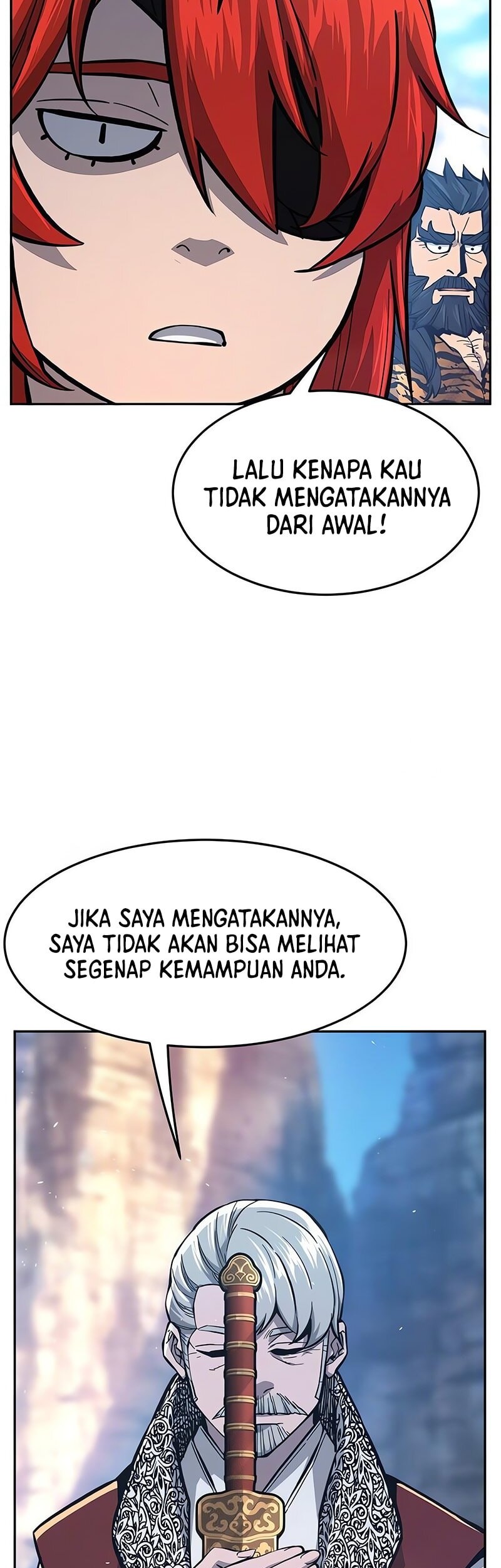 Absolute Sword Sense Chapter 146 - halaman 60