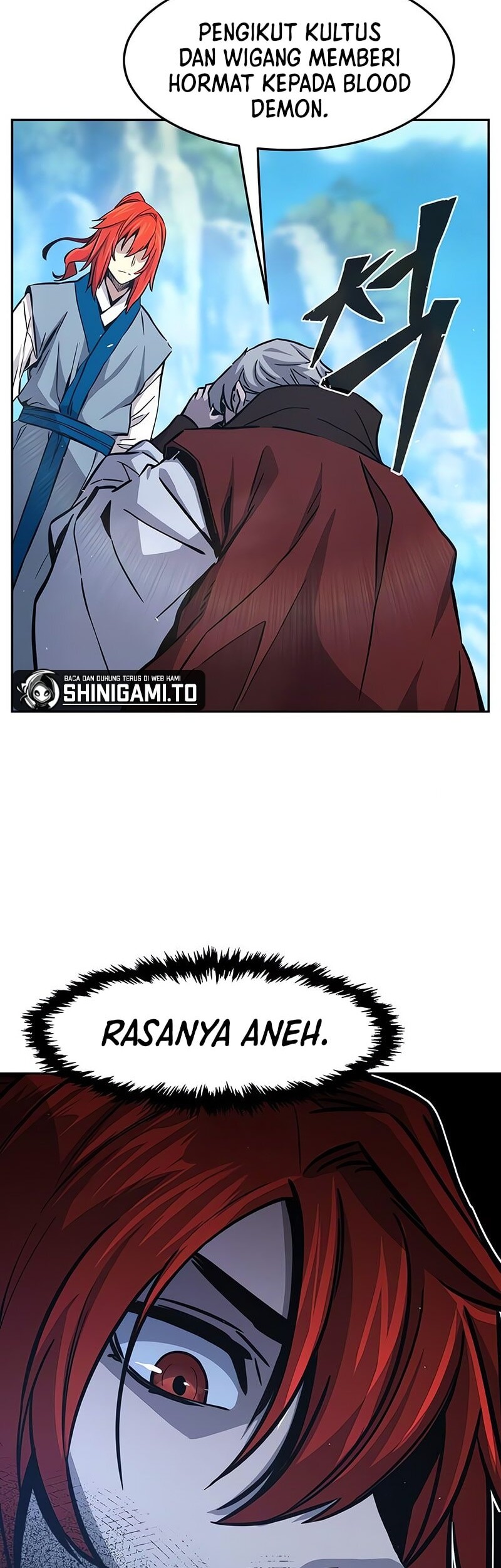 Absolute Sword Sense Chapter 146 - halaman 63