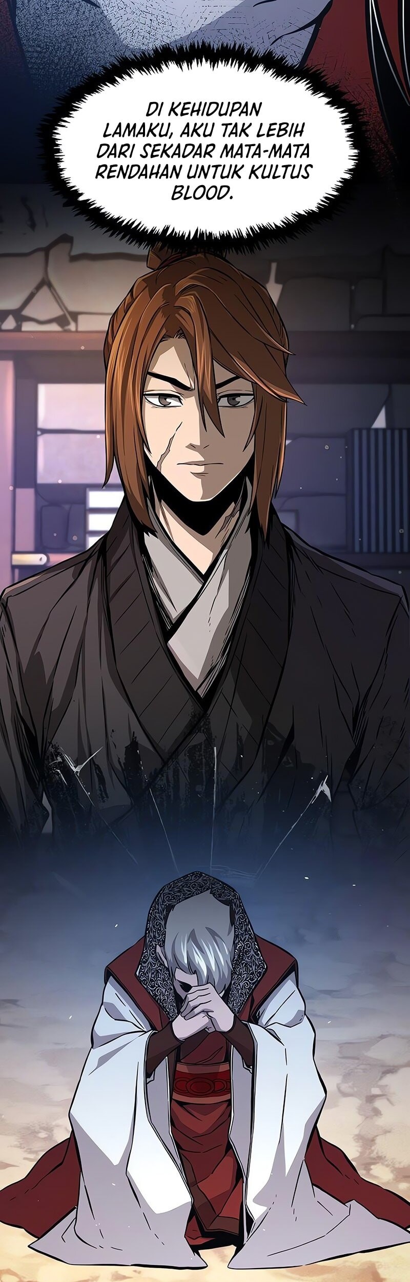 Absolute Sword Sense Chapter 146 - halaman 64