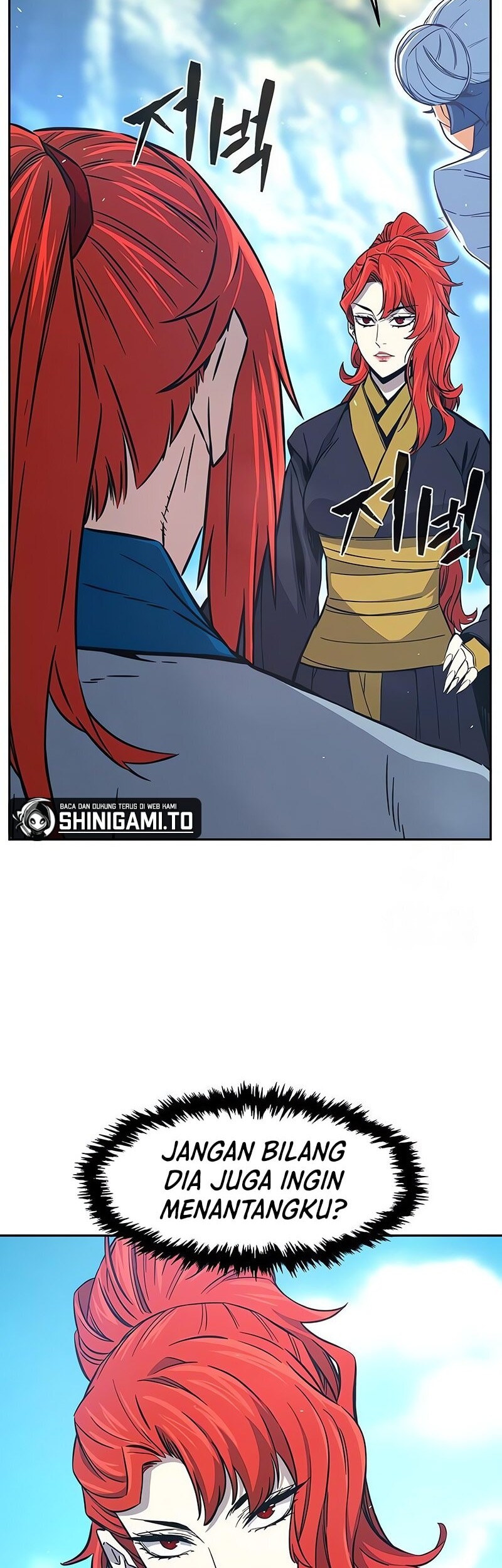 Absolute Sword Sense Chapter 146 - halaman 67