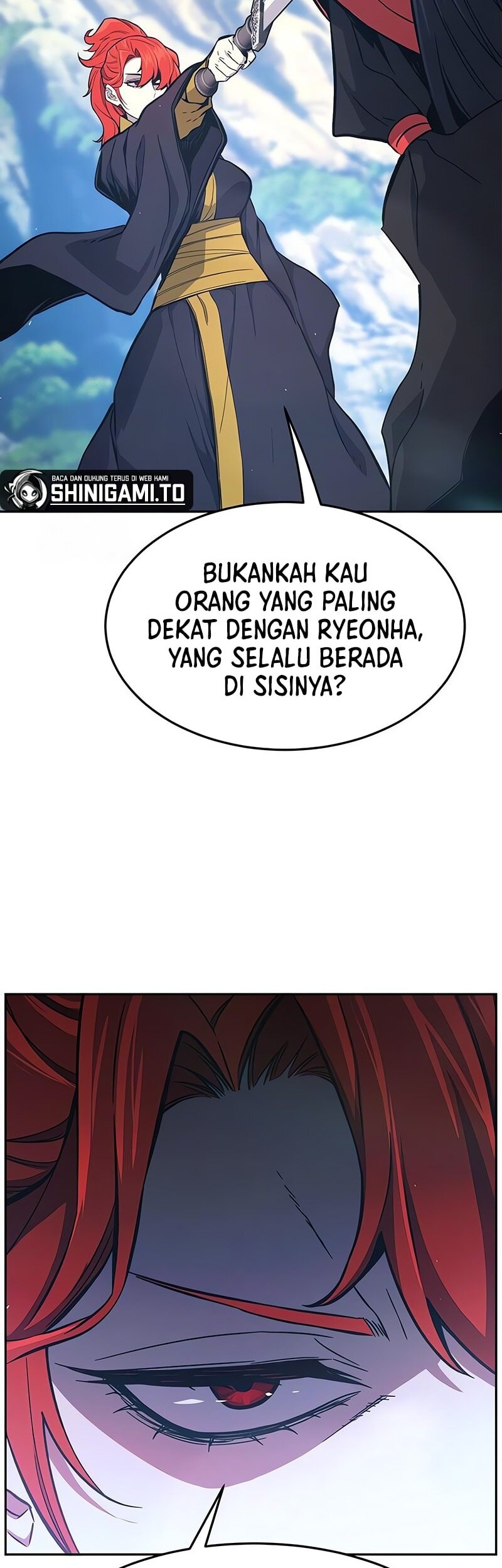 Absolute Sword Sense Chapter 146 - halaman 7