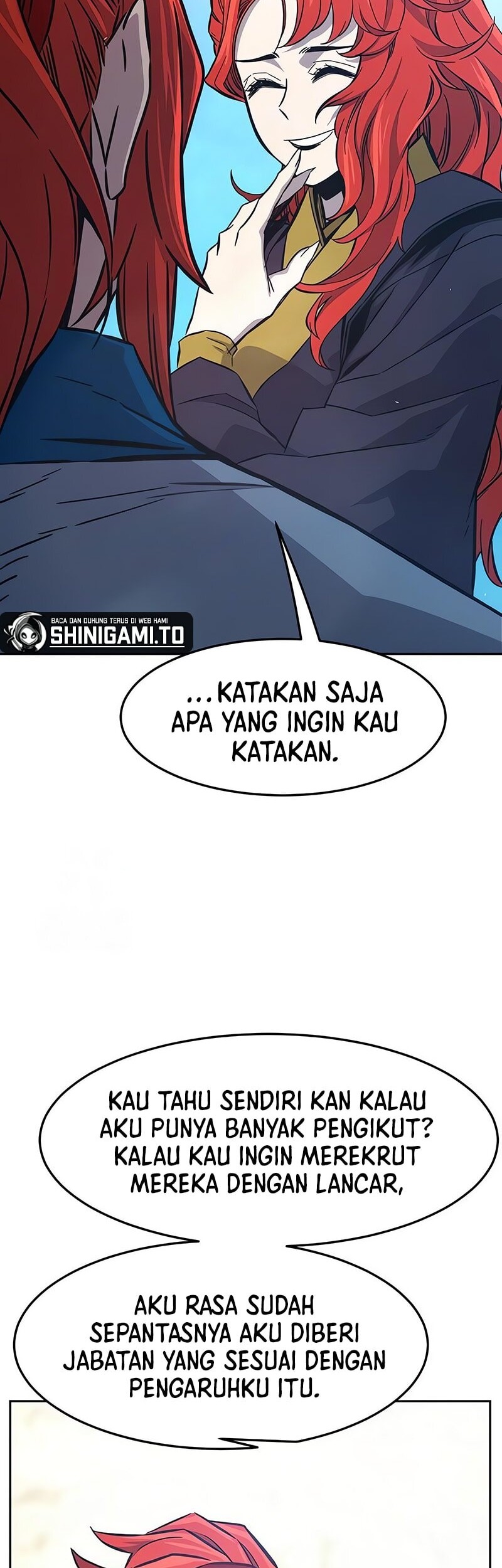Absolute Sword Sense Chapter 146 - halaman 71