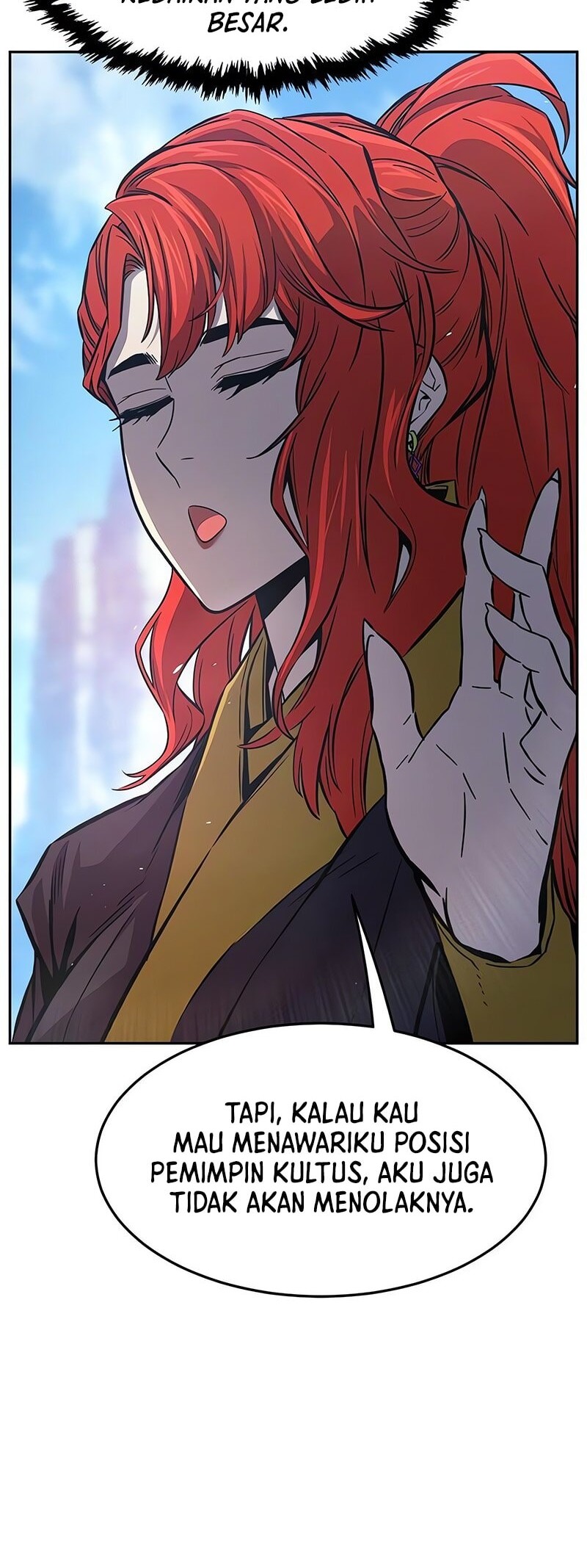 Absolute Sword Sense Chapter 146 - halaman 73