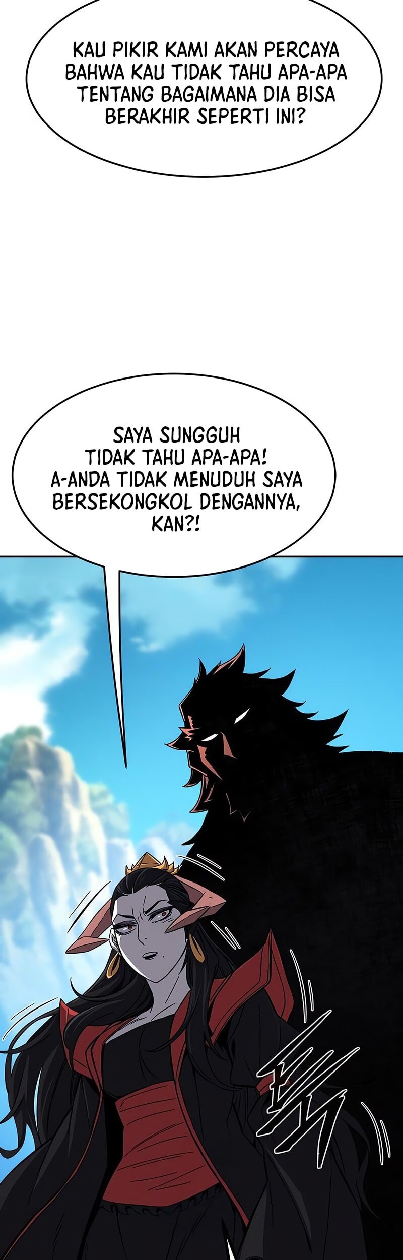 Absolute Sword Sense Chapter 146 - halaman 8