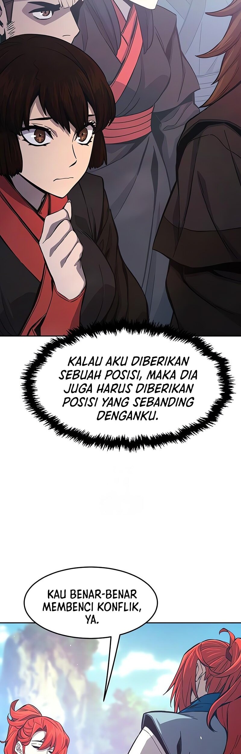 Absolute Sword Sense Chapter 147 - halaman 11