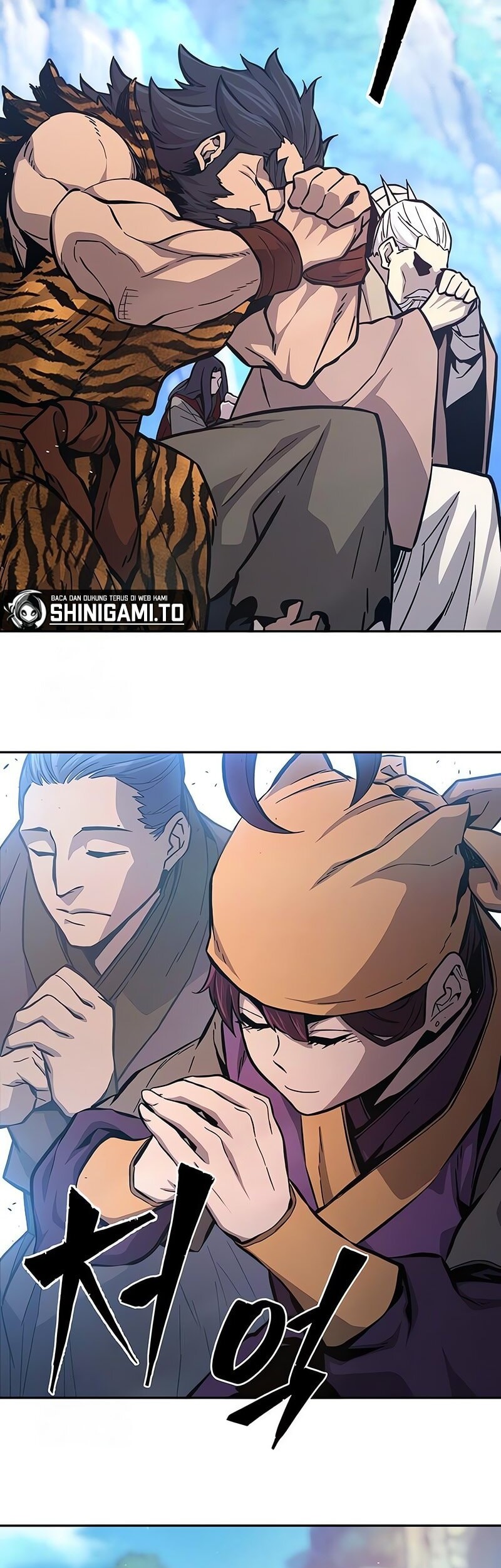 Absolute Sword Sense Chapter 147 - halaman 15
