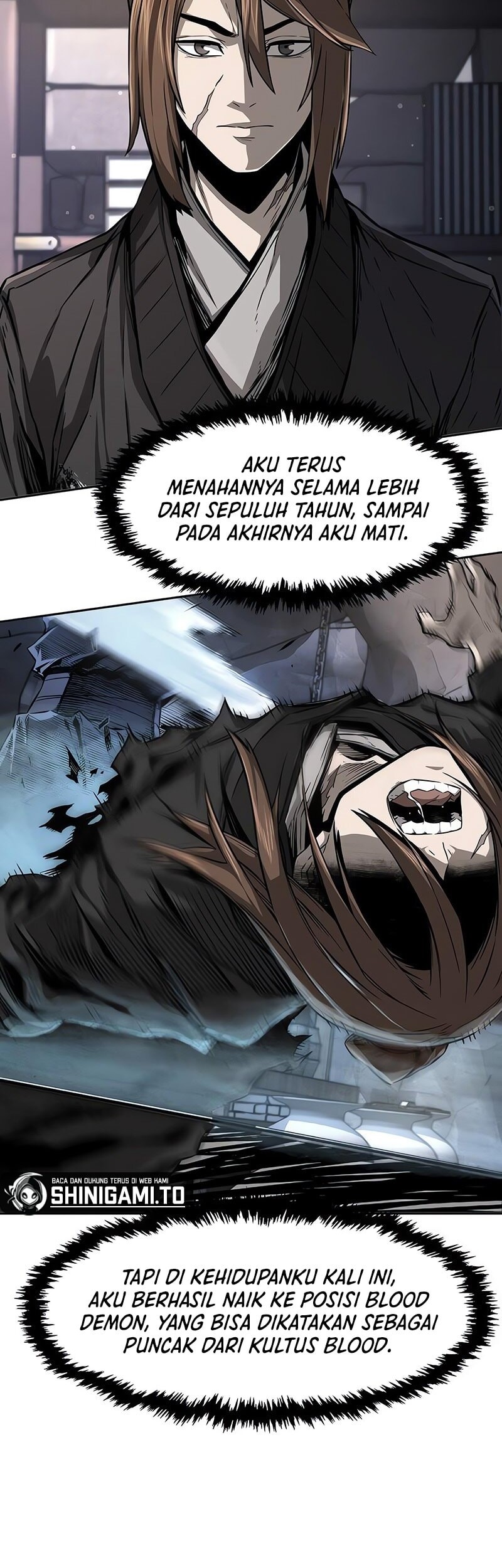 Absolute Sword Sense Chapter 147 - halaman 19