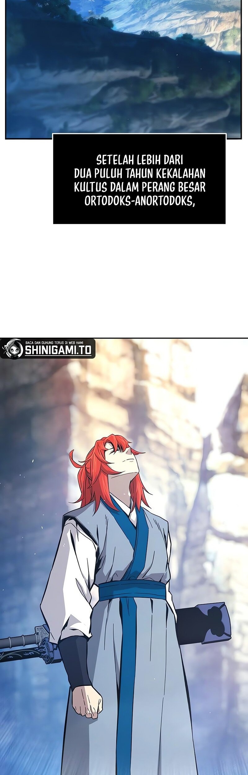 Absolute Sword Sense Chapter 147 - halaman 22
