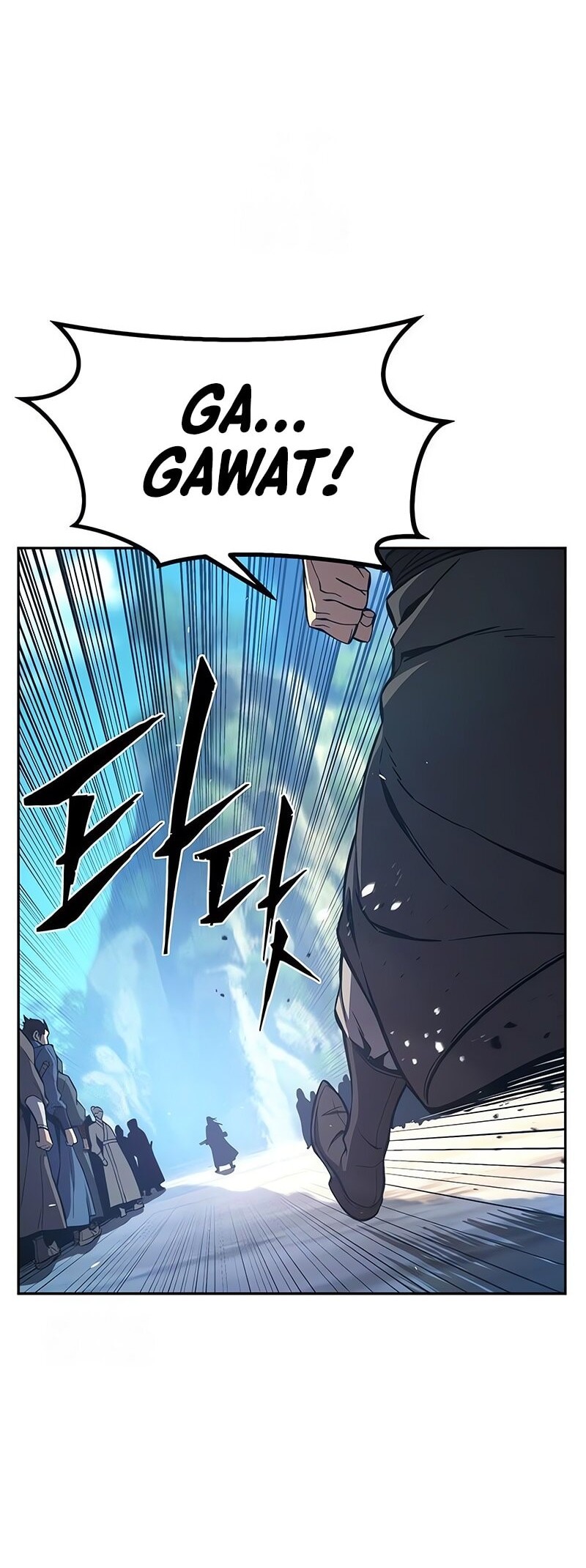Absolute Sword Sense Chapter 147 - halaman 24