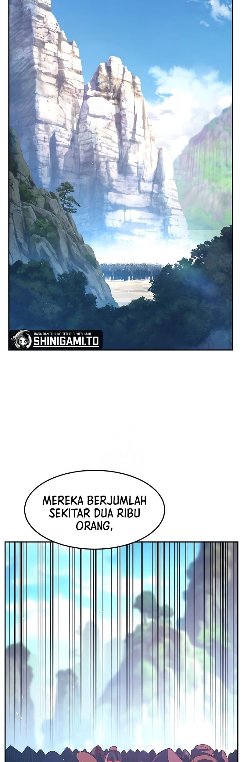 Absolute Sword Sense Chapter 147 - halaman 27