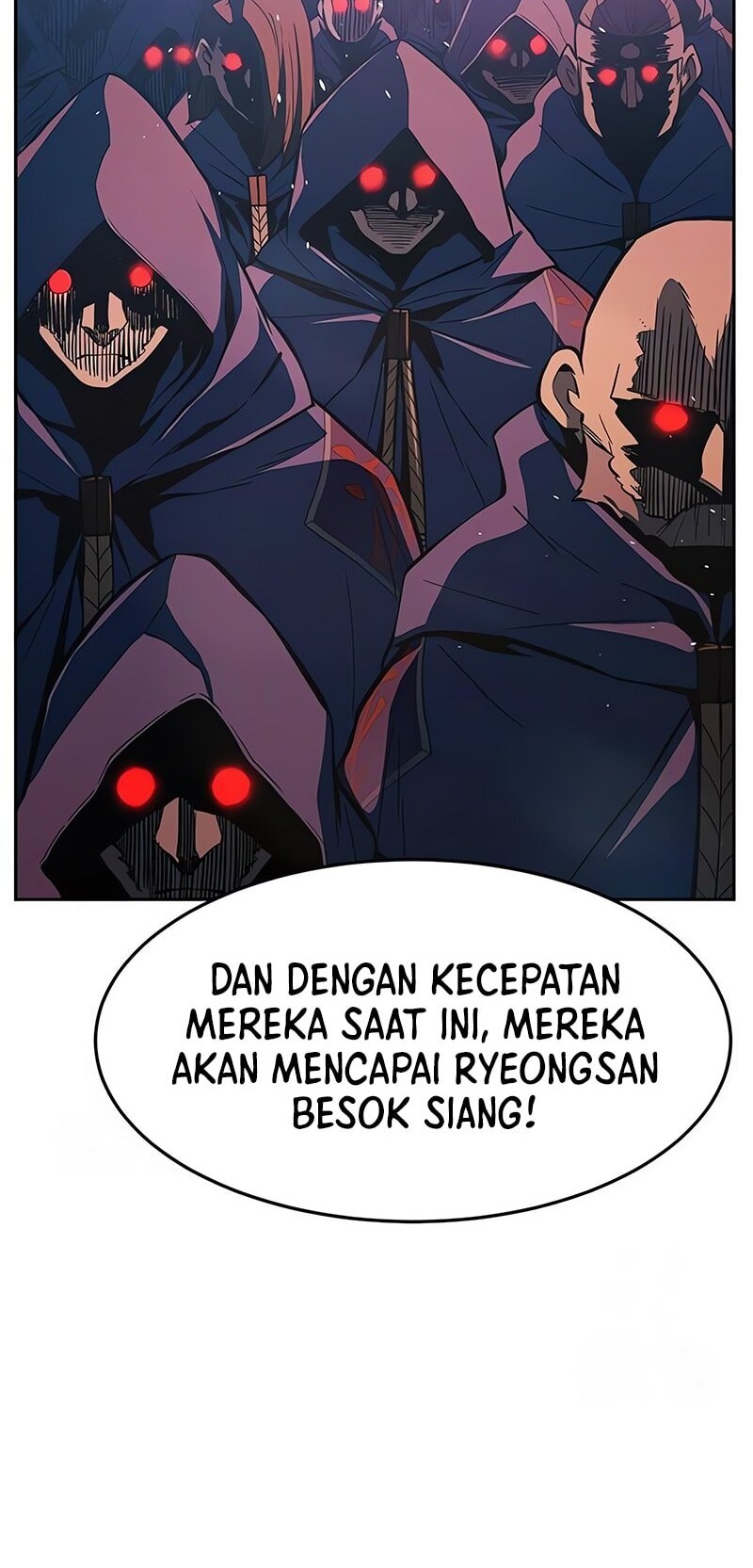 Absolute Sword Sense Chapter 147 - halaman 28