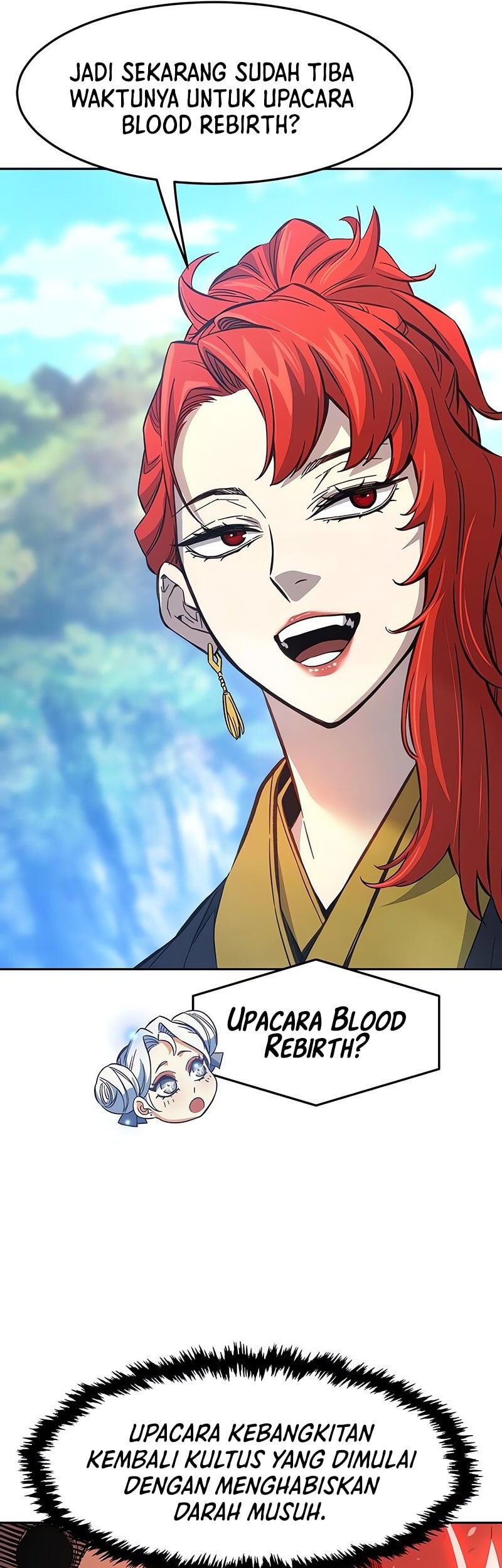 Absolute Sword Sense Chapter 147 - halaman 29