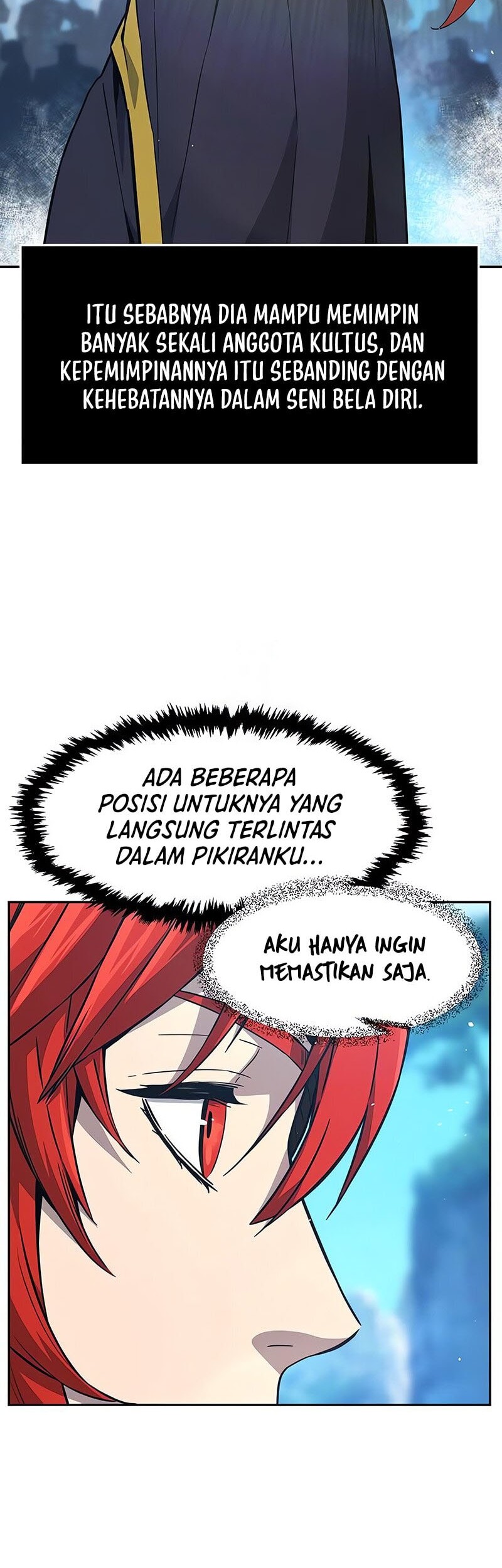 Absolute Sword Sense Chapter 147 - halaman 3
