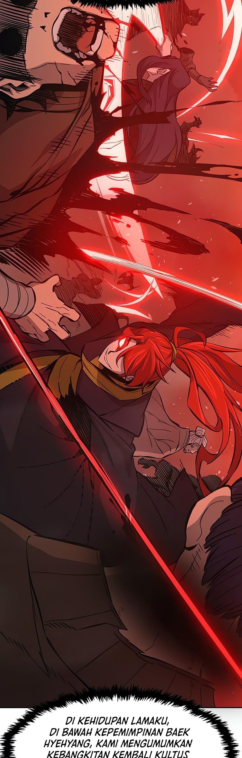 Absolute Sword Sense Chapter 147 - halaman 30