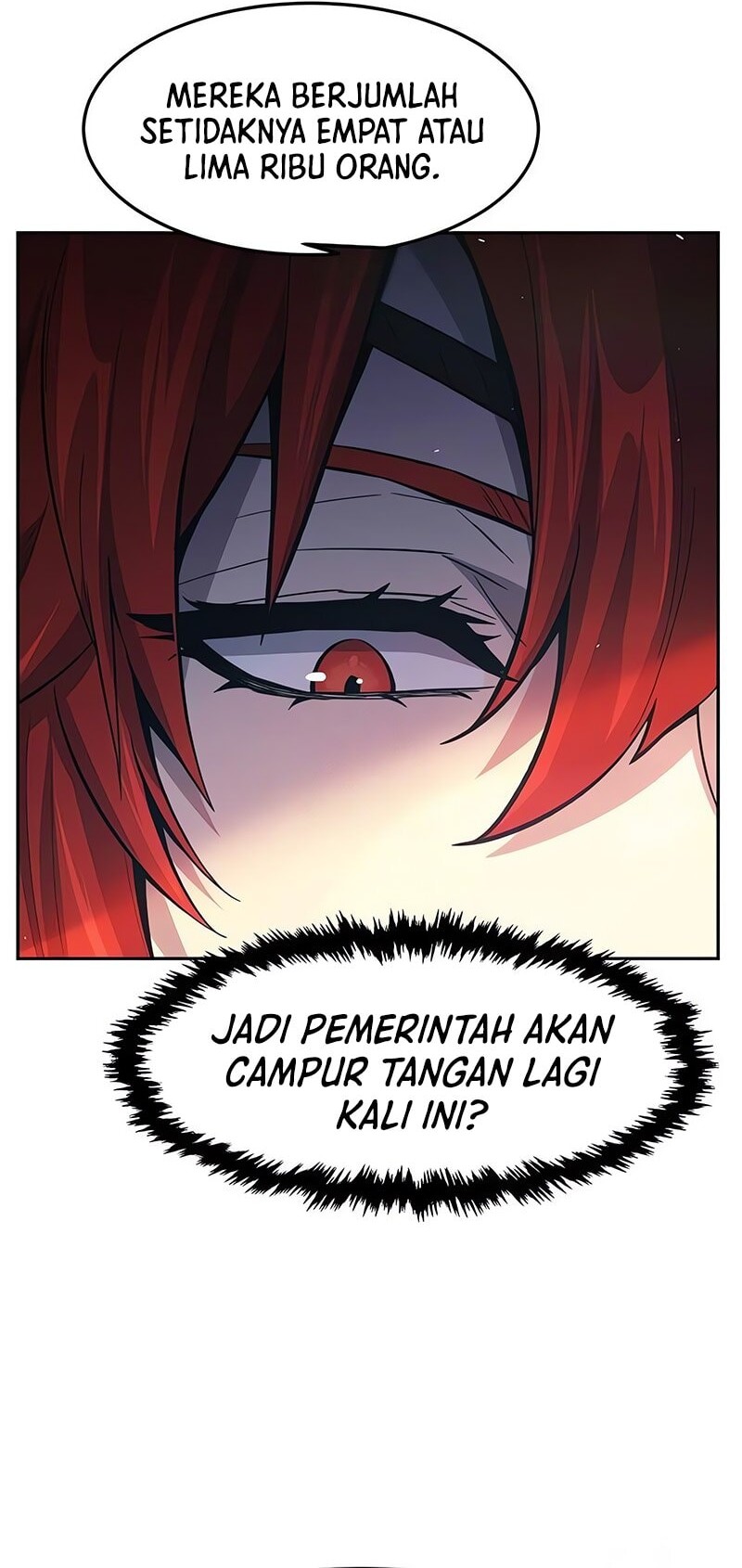 Absolute Sword Sense Chapter 147 - halaman 32