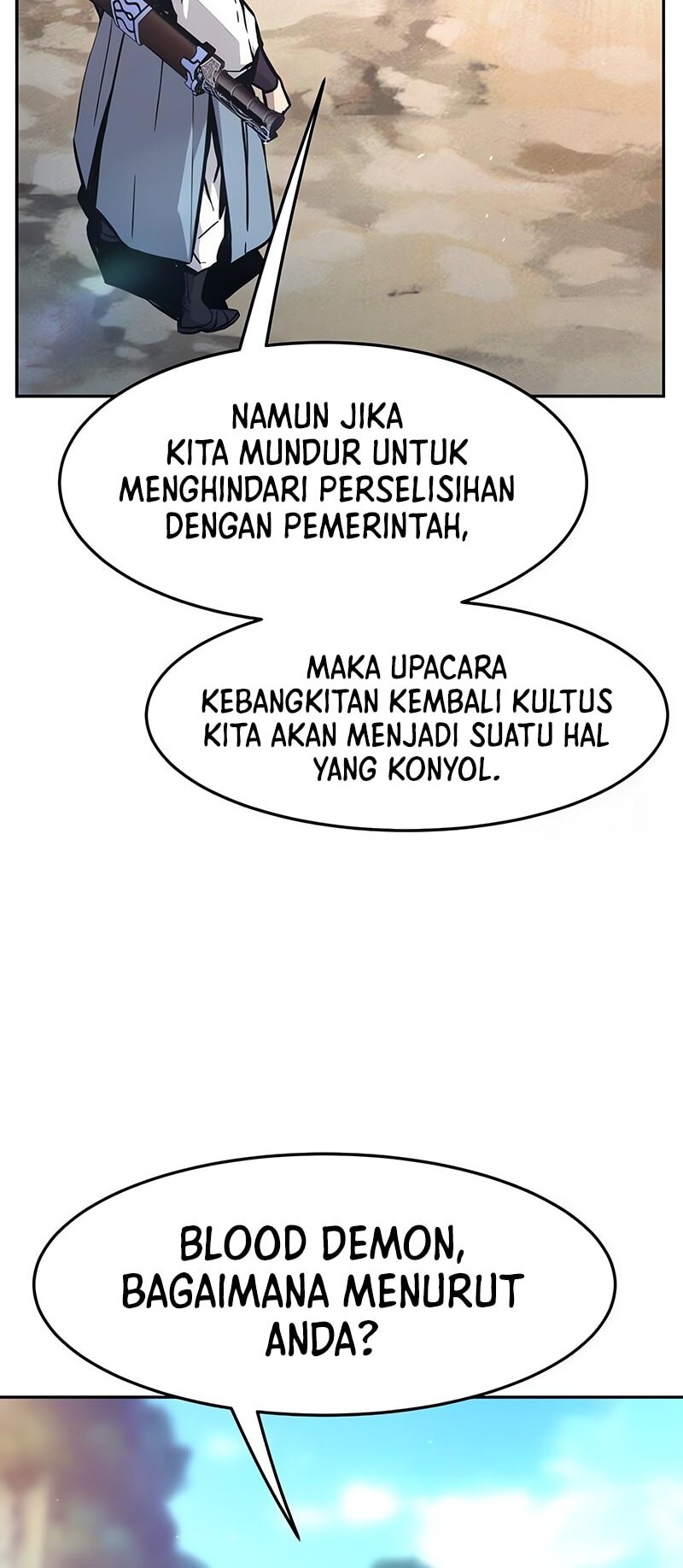 Absolute Sword Sense Chapter 147 - halaman 36