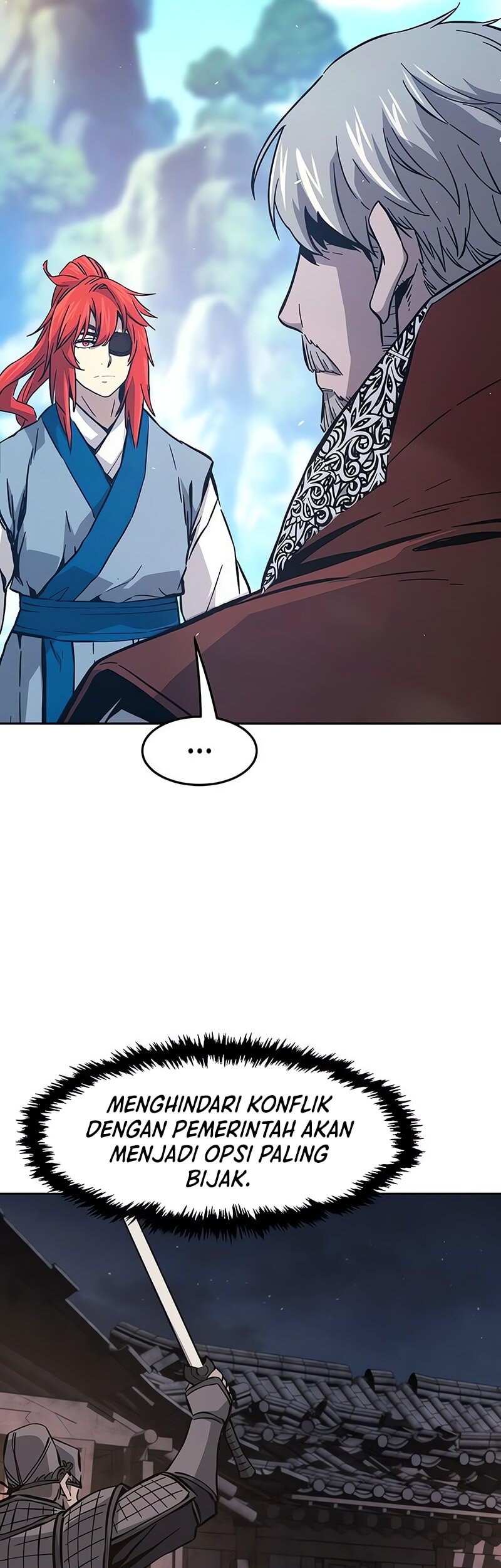 Absolute Sword Sense Chapter 147 - halaman 37