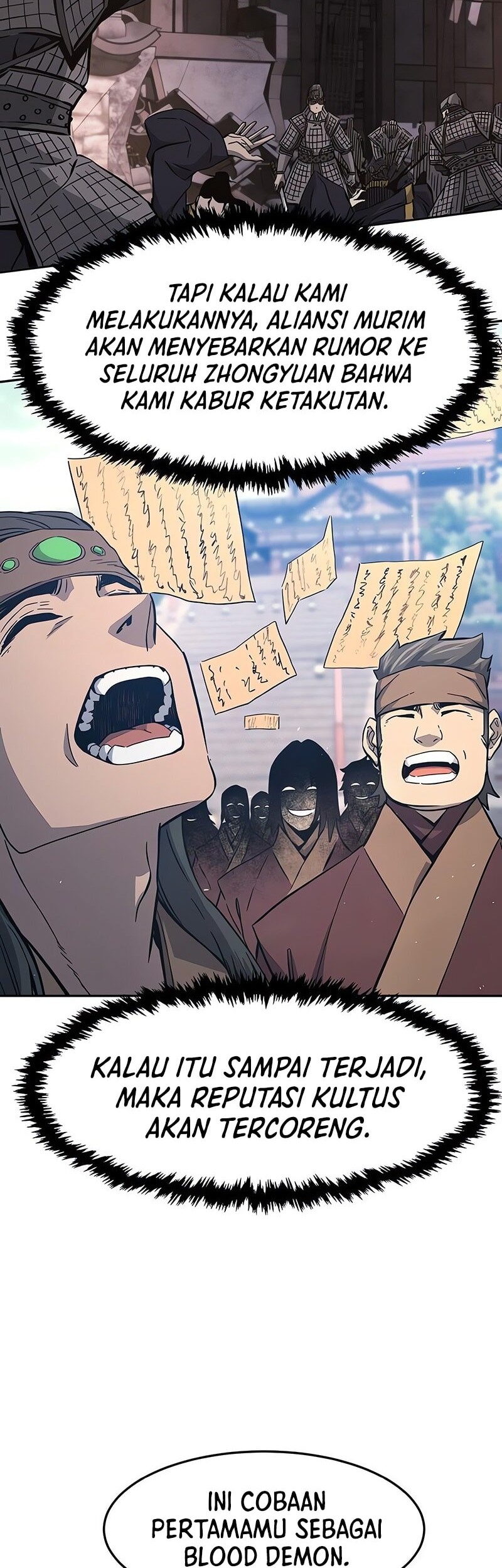 Absolute Sword Sense Chapter 147 - halaman 38