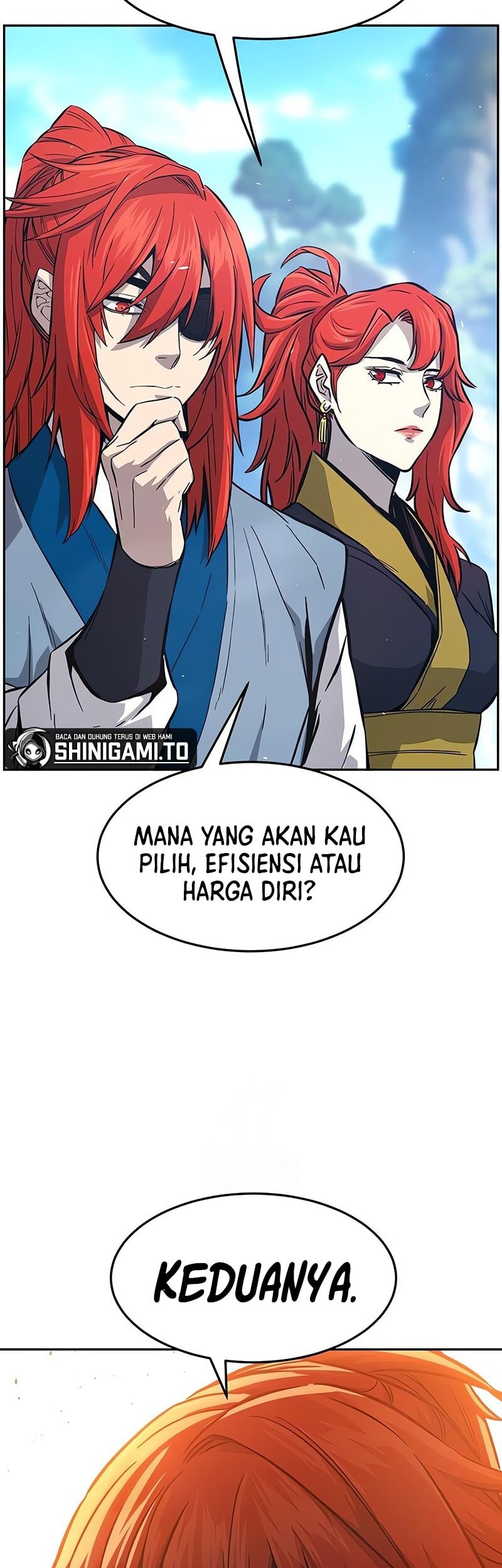Absolute Sword Sense Chapter 147 - halaman 39
