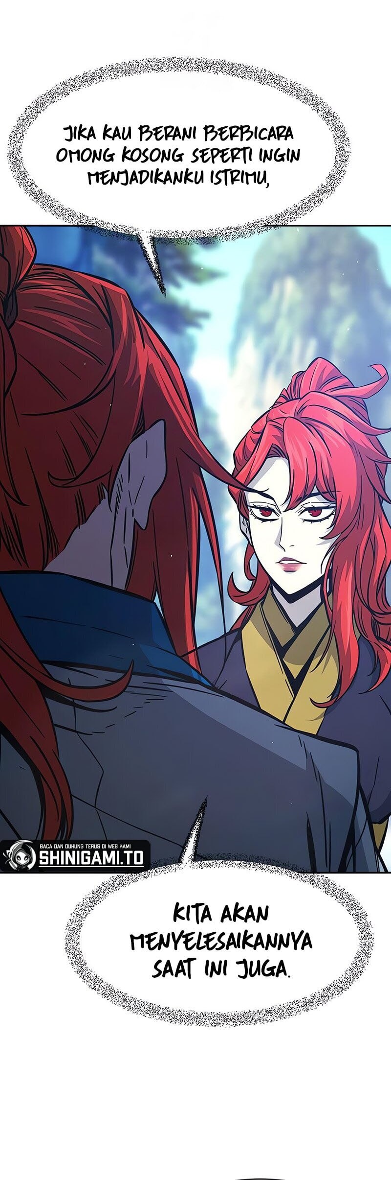 Absolute Sword Sense Chapter 147 - halaman 4