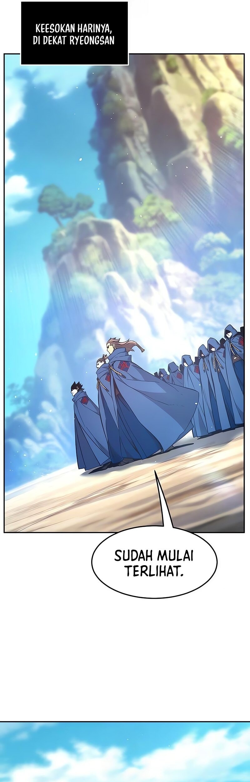 Absolute Sword Sense Chapter 147 - halaman 41