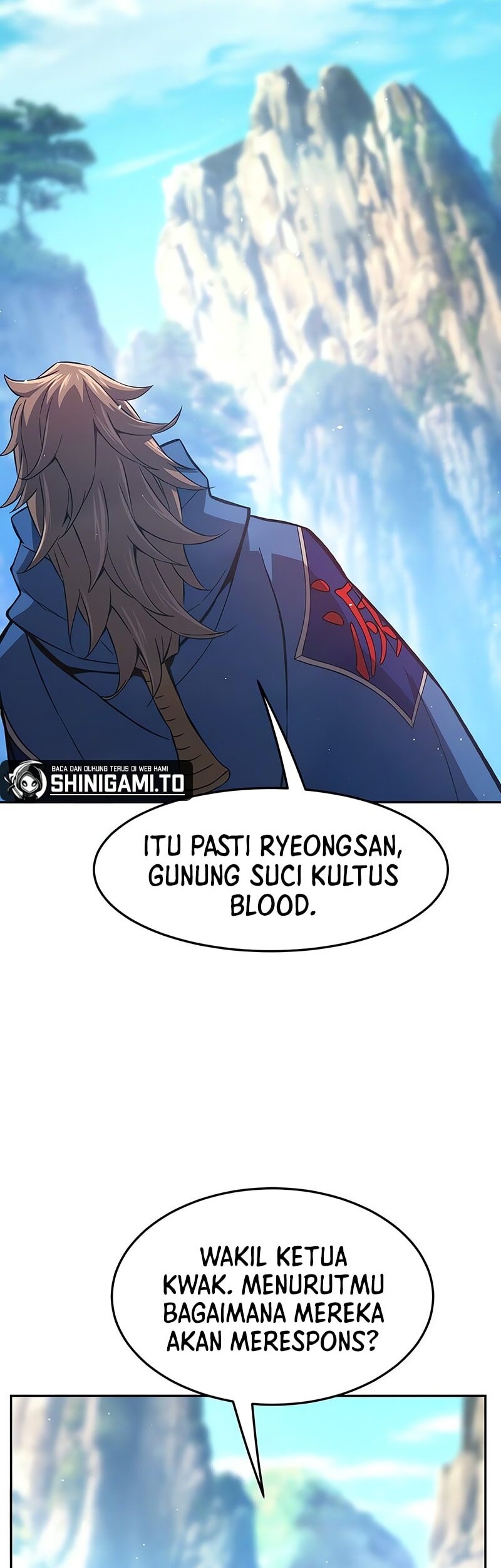 Absolute Sword Sense Chapter 147 - halaman 42