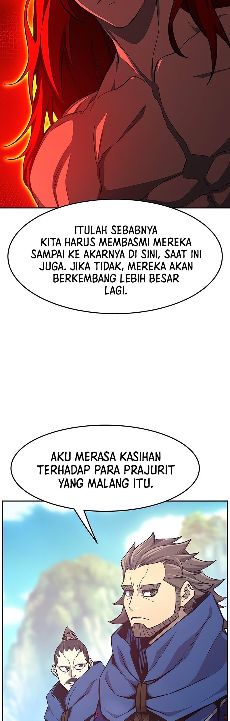 Absolute Sword Sense Chapter 147 - halaman 47