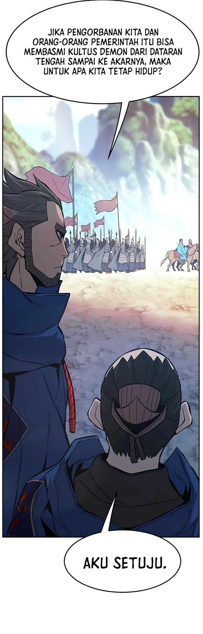 Absolute Sword Sense Chapter 147 - halaman 49