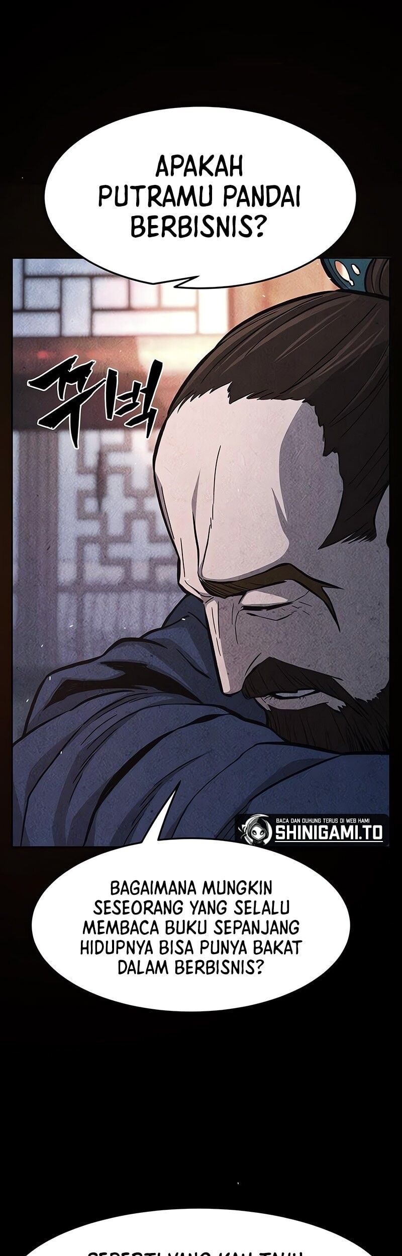 Absolute Sword Sense Chapter 147 - halaman 53