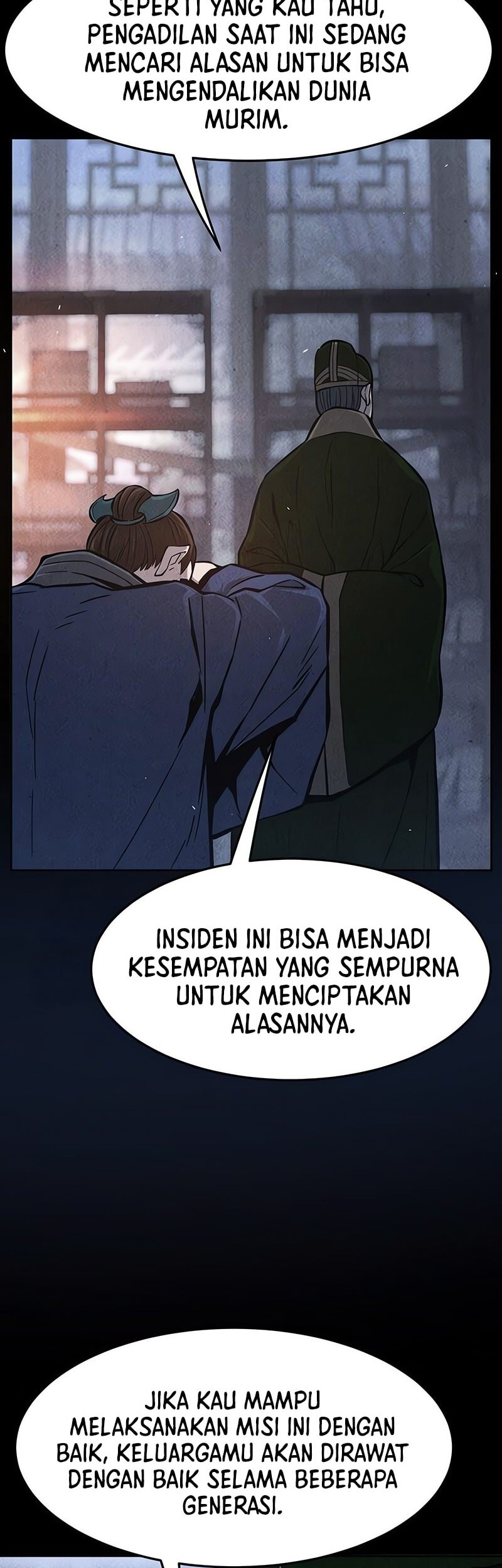 Absolute Sword Sense Chapter 147 - halaman 54