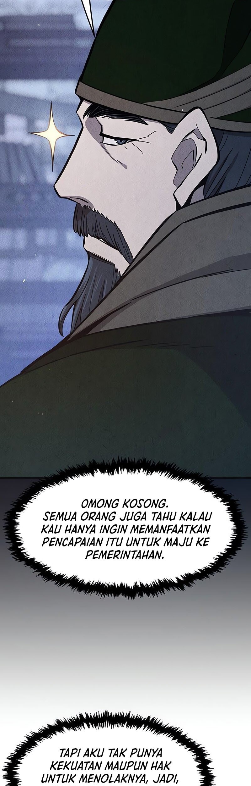 Absolute Sword Sense Chapter 147 - halaman 55