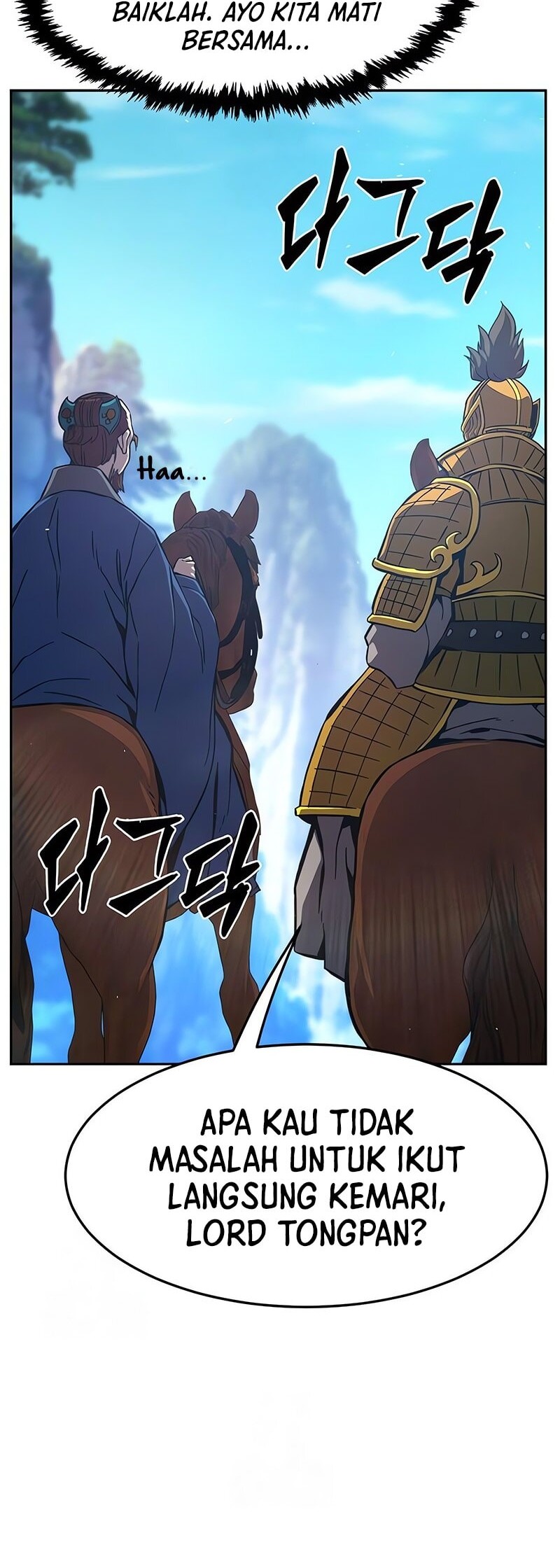 Absolute Sword Sense Chapter 147 - halaman 56