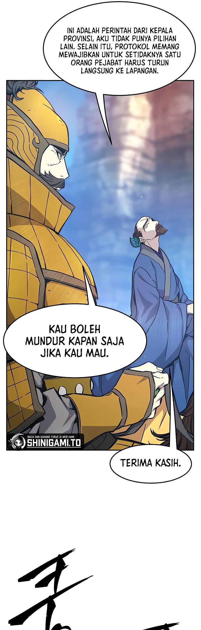 Absolute Sword Sense Chapter 147 - halaman 57