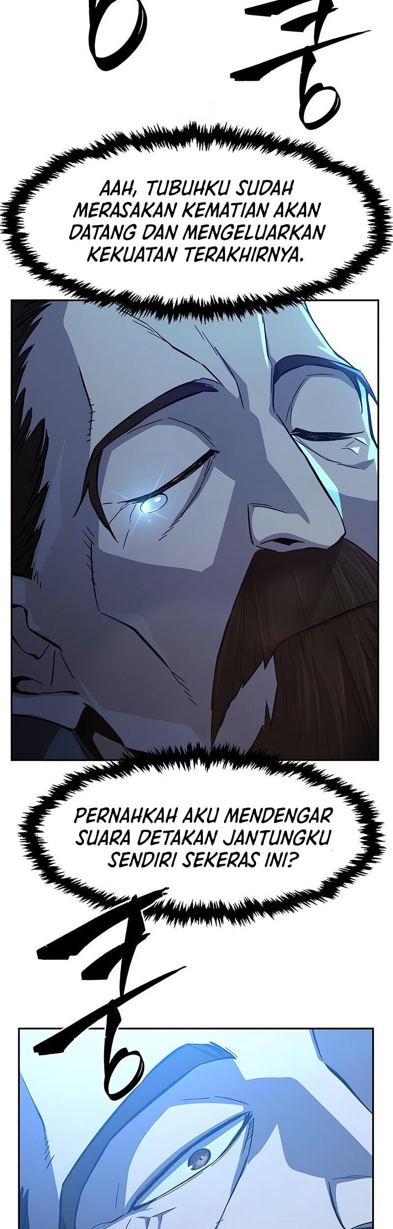 Absolute Sword Sense Chapter 147 - halaman 58