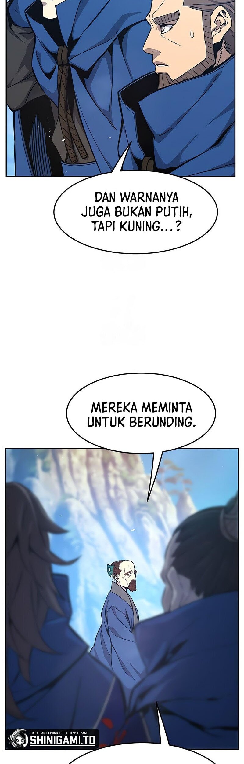 Absolute Sword Sense Chapter 147 - halaman 62
