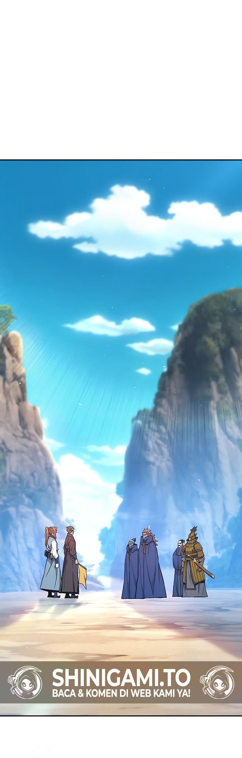 Absolute Sword Sense Chapter 147 - halaman 64