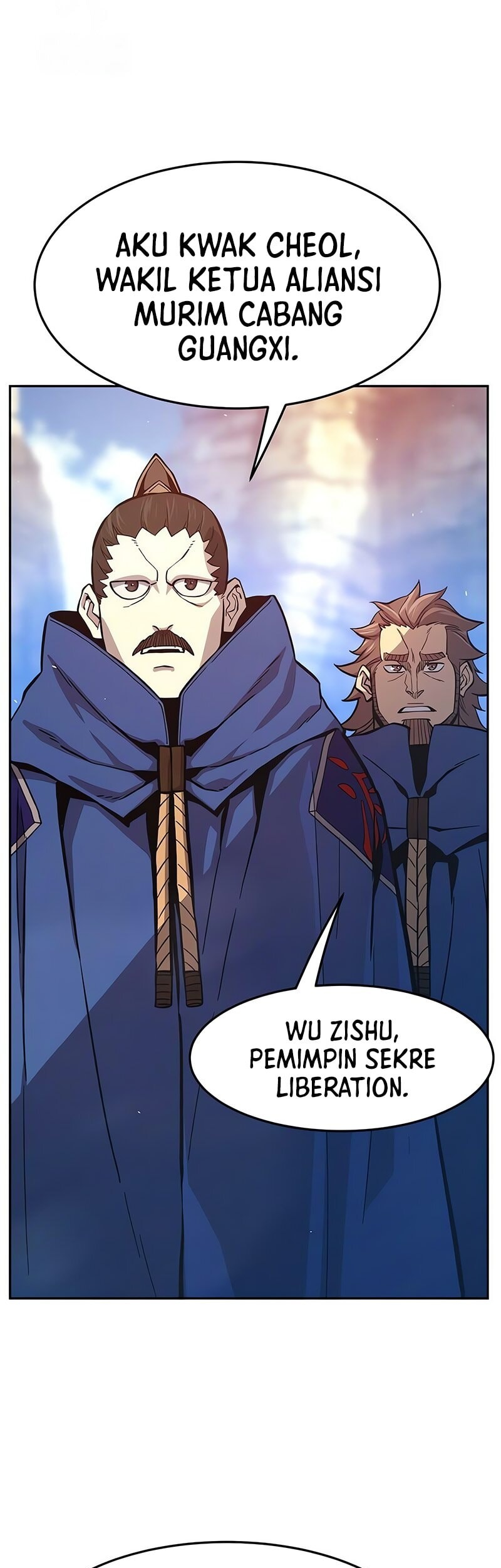 Absolute Sword Sense Chapter 147 - halaman 65