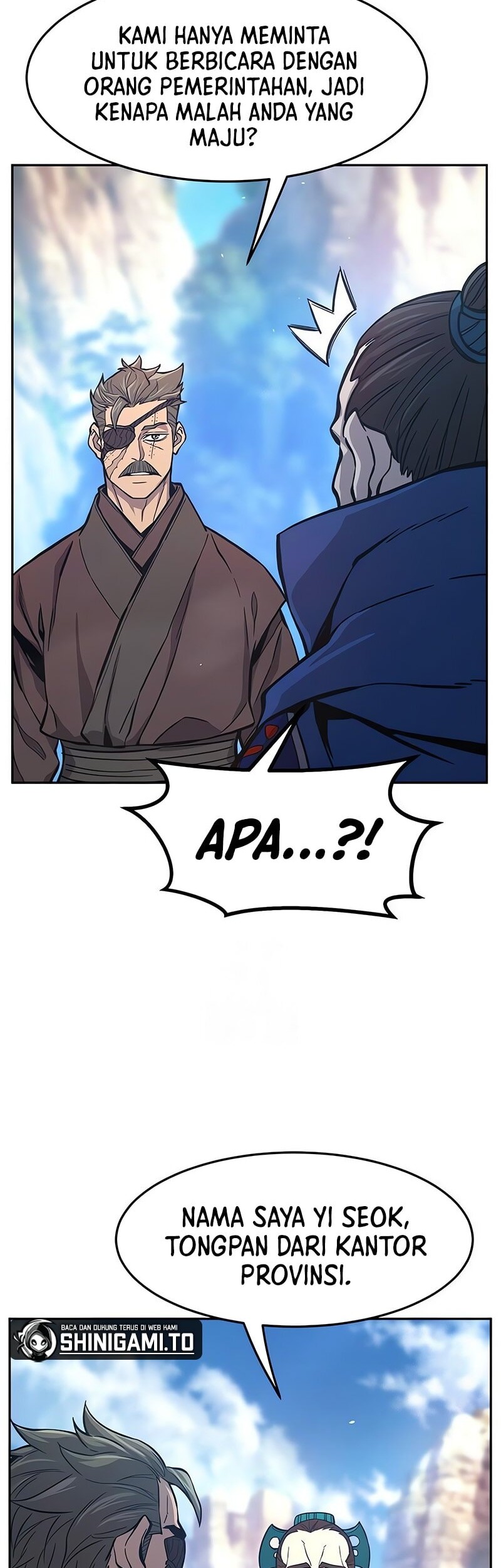 Absolute Sword Sense Chapter 147 - halaman 66