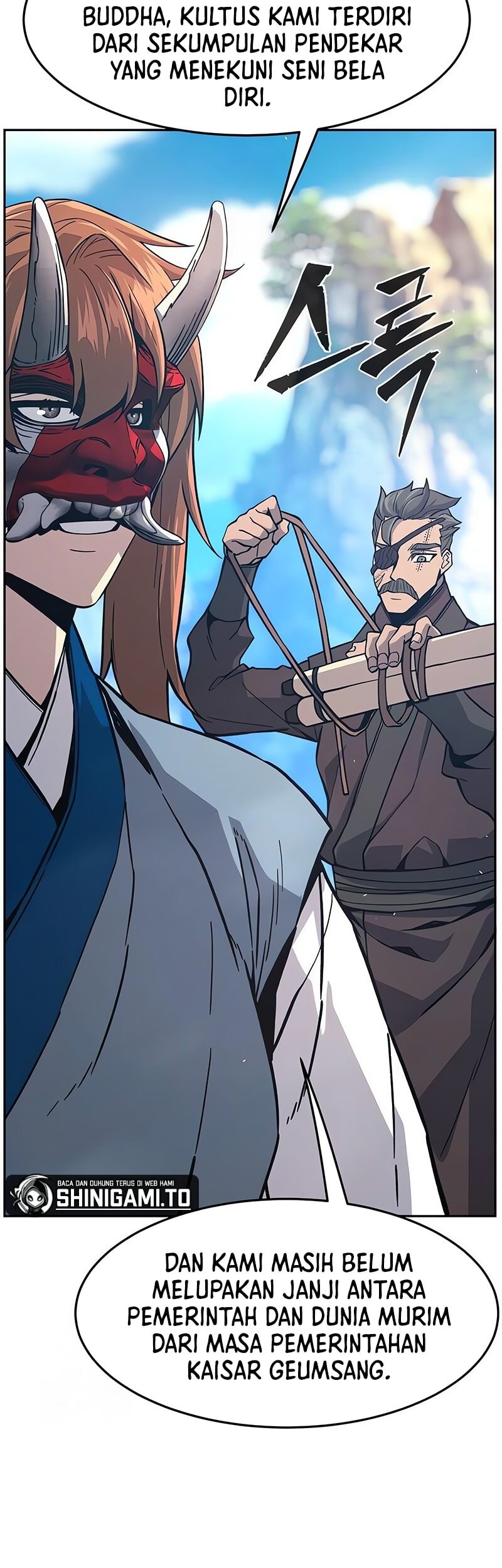 Absolute Sword Sense Chapter 147 - halaman 71