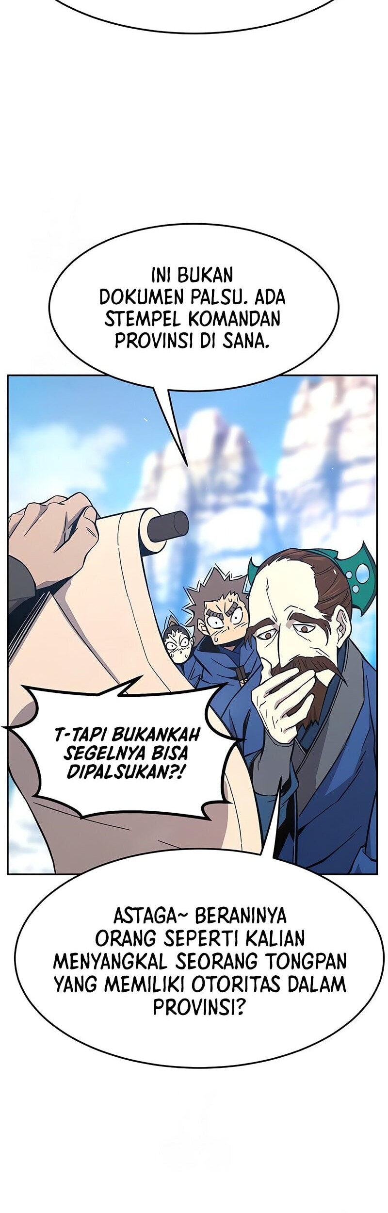 Absolute Sword Sense Chapter 147 - halaman 74