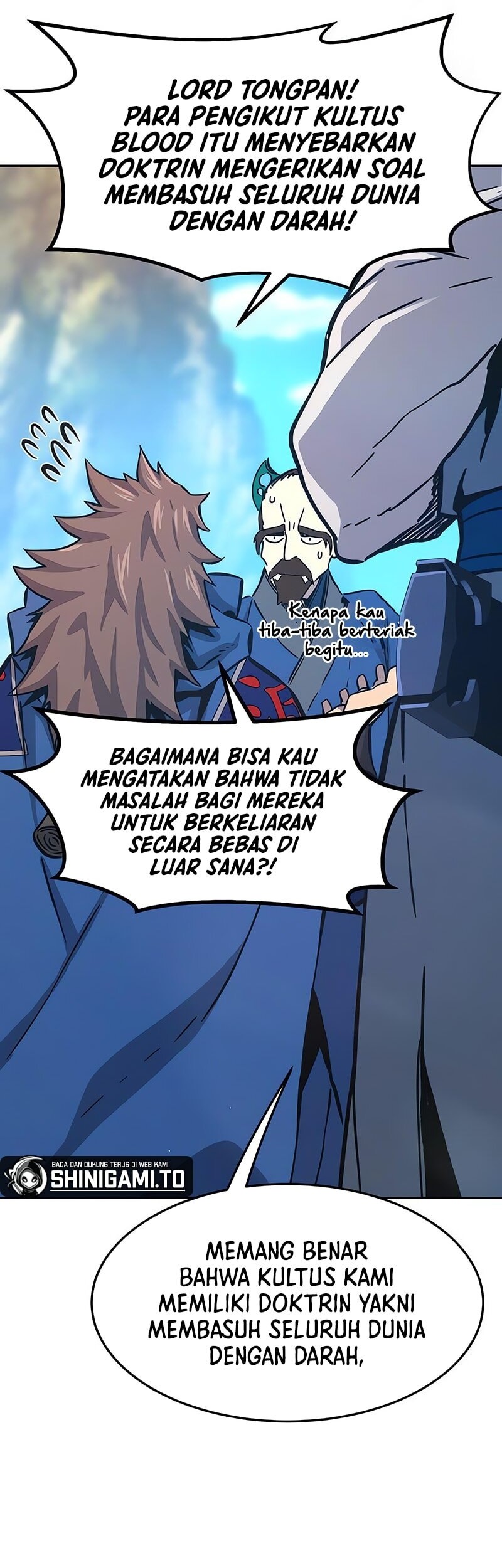 Absolute Sword Sense Chapter 147 - halaman 75