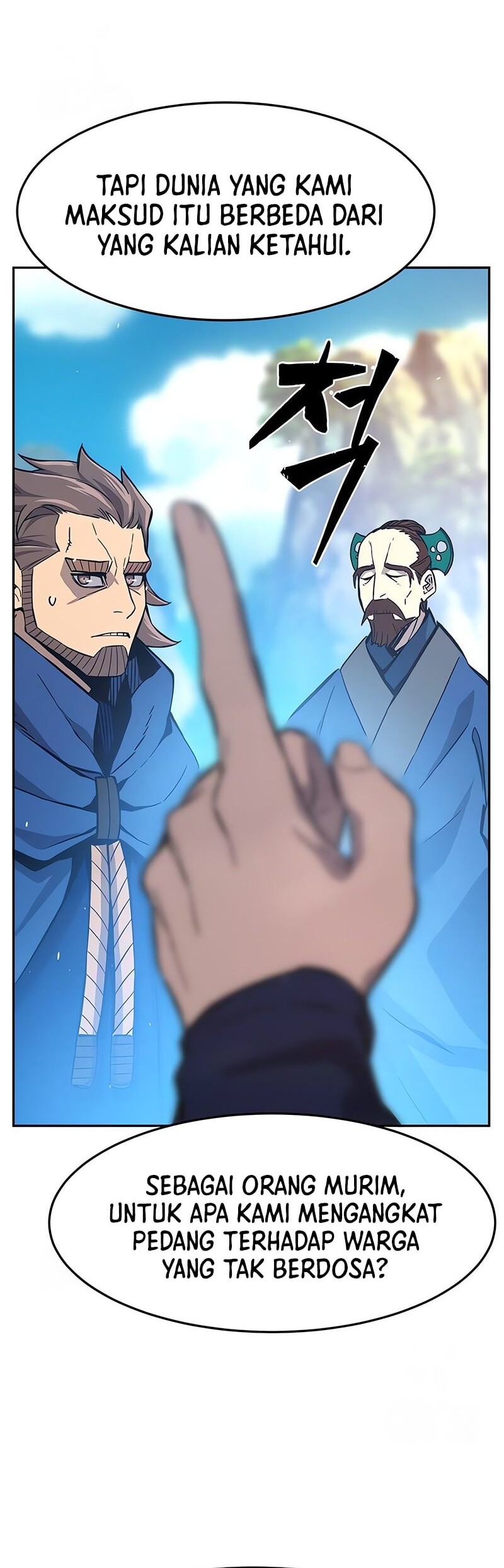 Absolute Sword Sense Chapter 147 - halaman 76