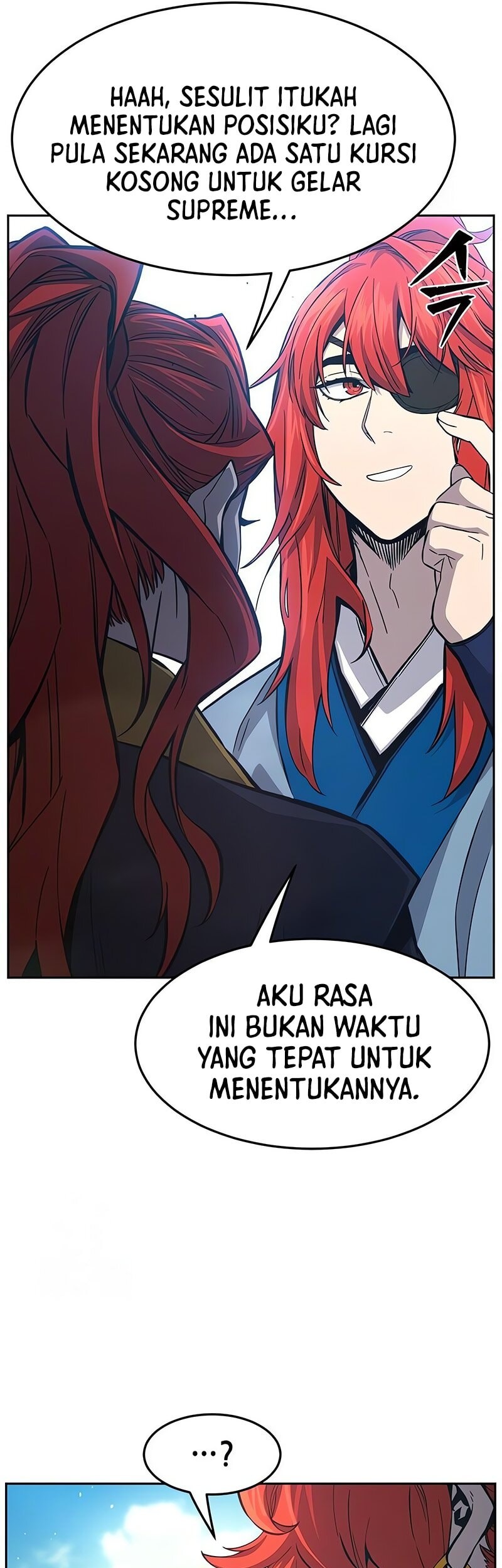 Absolute Sword Sense Chapter 147 - halaman 9
